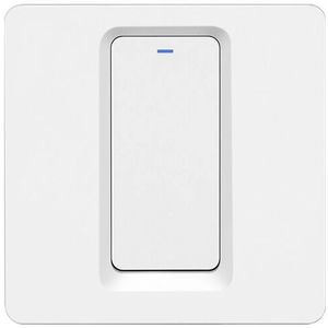 Tuya Zigbee Smart Switch Drukknop Muur Lichtschakelaar Geen Neutrale Draad En N + L Nodig, alexa Google Home Compatibel