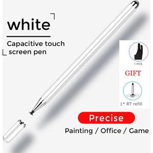 Universele Smartphone Pen Voor Apple Potlood Stylus Android Ios Lenovo Xiaomi Samsung Tablet Pen Touch Screen Tekening Pen Voor Ipad