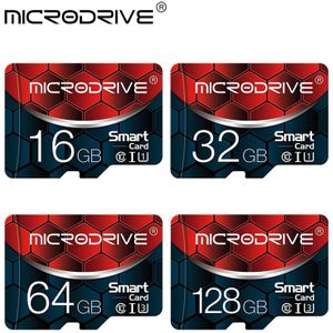 Micro Sd Card 16 Gb/32 Gb/64 Gb/128 Gb Micro Sd Kaart 64 Gb 128G Cartao de Memoria Mini Flash Card Voor Smartphone Gratis Adapter