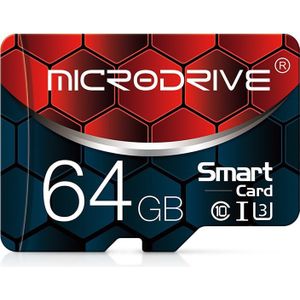 Hoge Snelheid Microsd Geheugenkaarten 4Gb 8Gb 16 Gb 32 Gb 64Gb Cartao De Memoria Klasse 10 micro Sd Tf-kaart Voor Gratis Adapter