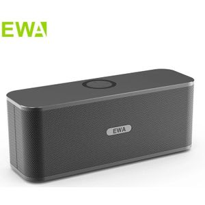 Ewa W300 Bluetooth Speakers 2*6W Drivers Luid Stereo Geluid 4000Mah Batterij Draadloze Draagbare Speaker Voor Reizen outdoor Party
