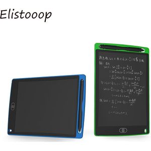 Elistooop 8.5 inch Elektronische Notepad Tekening Grafische Tablet Raad Draagbare Smart LCD Schrijven Tablet met Stylus Pen