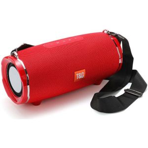 50W High Power Draagbare Bluetooth Speaker Outdoor Draadloze Kolom Subwoofer 3D Stereo Music Center Boombox 4400Mah Tf Pk TG118