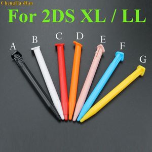 ChengHaoRan Mix Voor NDSL Plastic Touch Screen Stylus Pen Voor 2DS XL LL 3DS LL XL Game accessoires Voor NDSi