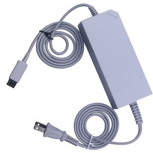 Ac 100-240V Thuis Muur Voeding Lader Adapter Voor Nintendo Wii Gamepad Controller Joystick Us/Eu plug Vervanging