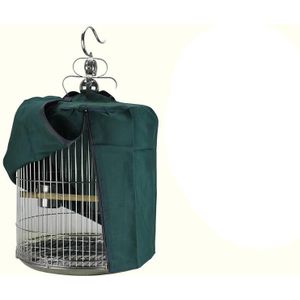 Vogelkooi Vogelkooi Clothpet Levert Papegaai Stofdicht Grote Rits Beschermende Vogelkooi Cover Duurzaam Lichtgewicht Waterdichte