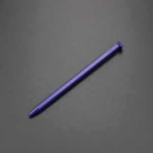 Tingdong 200 Stks/partij Multi-color Plastic Screen Touch Stylus Pen Voor Nintendo 3DS