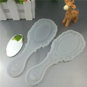 Kam Vorm Siliconen Mallen Voor 3D Ambachten Dessert Decorateurs Moulds Cake Decorating Gereedschap