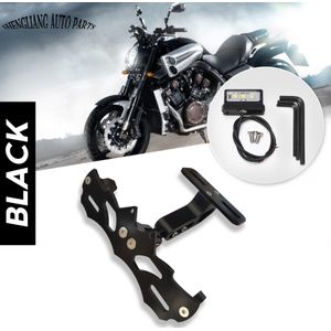 Universele Kentekenplaat Houder /Motorcycle Kentekenplaathouder/Nummerplaat Frame /Kawasaki Z800