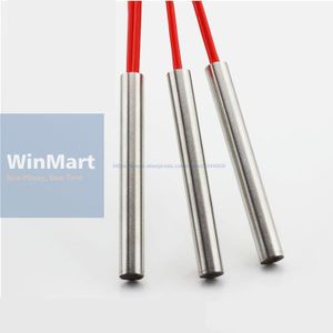 Gratis Winkelen 16*350mm-16*500mm AC 220 V 800 W-1200 W Elektrische Verwarmingselement Cartridge Heater