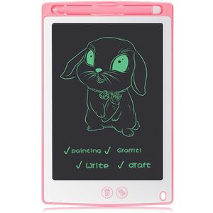 Sunany 8.5 Inch Lcd Handschrift Boord Elektronische Uitwisbare Ultra Dunne Tekentafel Lcd Schrijven Tablet Beste Cadeau Voor Kind