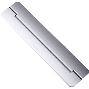 Baseus Laptop Stand Verstelbare Opvouwbare Aluminium Laptop Houder Draagbare Ergonomische Notebook 12-17 Inch Voor Macbook Air Pro