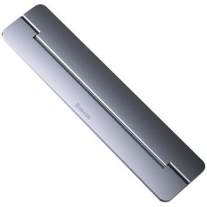 Baseus Laptop Stand Verstelbare Opvouwbare Aluminium Laptop Houder Draagbare Ergonomische Notebook 12-17 Inch Voor Macbook Air Pro