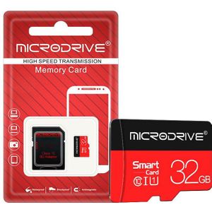 32Gb Micro Sd-kaart 8Gb 16Gb Tf Card Class10 64Gb 128Gb Cartao De Memoia geheugenkaart Flash Usb Stick Met Gratis Adapter