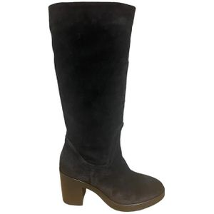 Via Vai 57081-01 Laarzen - Zwart - Leer