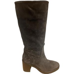 Via Vai - 57081-01 Laarzen - Kleur 316 - Leer