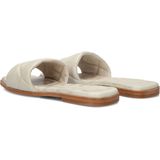 Shabbies 170020248 Slippers - Dames - Wit - Maat 36