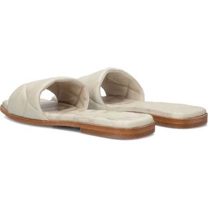 Shabbies 170020248 Slippers - Dames - Wit - Maat 38