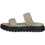 Shabbies Amsterdam Dames Shs1185 Slipper, beige, 38 EU