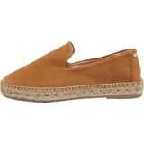 Fred De La Bretoniere Espadrille Loafer Cognac - Maat 36