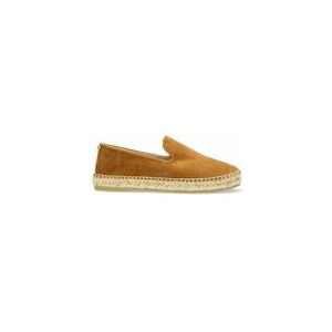 Fred De La Bretoniere Espadrille Loafer Cognac - Maat 39