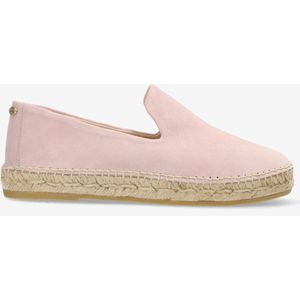 Fred De La Bretoniere Espadrille Rose - Maat 37