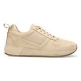 Fred de La Bretoniere Women FRS0695 Nubuck Light Sand