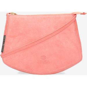 Fred De La Bretoniere Crossbodytas Roze - Maat S