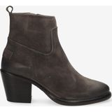 Shabbies Amsterdam Dames SHS1266 Waxed Suede Enkellaars, 2006, 38 EU