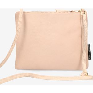 Fred De La Bretoniere Crossbodytas Bregje Roze - Maat S