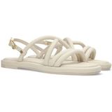 Fred De La Bretoniere Sandalen Zoan Ice Wit - Maat 39