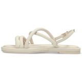 Fred De La Bretoniere Sandalen Zoan Ice Wit - Maat 39