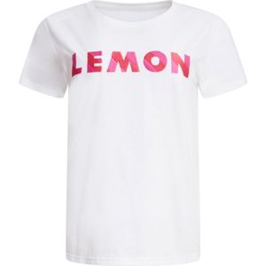Smashed Lemon T-shirt ecru