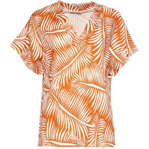 Smashed Lemon - Top - Cognac - Rayon