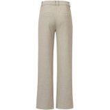 Smashed Lemon - Losvallende Lange Broek - Zandkleur