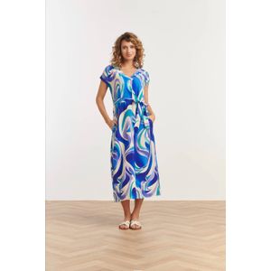 Smashed Lemon - Zomerjurk - Blauw
