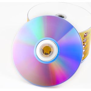 DVD-R 4.7 Gb Recordable Media Disc 50 Disc Spindel Dvdr Lege Schijven 50 Pack Lange Opnametijd Speler Drive Brander pc Laptop