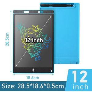 4.4'' 8.5 ''12'' Lcd Tablet Schrijfblok E-Schrijver Kid Grafische Diy Tekening Werk Board niet-giftig Duurzaam Voor Kinderen En Thuis