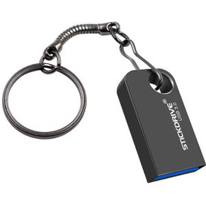 Super Mini Usb 3.0 Metalen Pen Drive 16 Gb 32 Gb 64 Gb Usb Flash Drive Flash Usb Stick disk 128 Gb Op Sleutel 2.0 Memory Stick