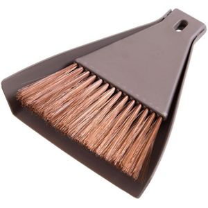 Mini Reinigingsborstel Kleine Bezem Dustpans Set Desktop Veegmachine Vuilnis Schoonmaken Schop Tafel Huishouden Cleaning Tools