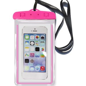 Sbart Waterdichte Telefoontasje Duiken Telefoon Case Touch Screen Smartphone Universele Zwemmen Halter Stofdicht Bag Apple