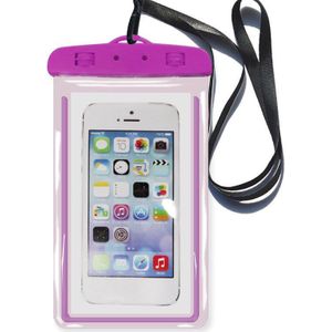 Sbart Waterdichte Telefoontasje Duiken Telefoon Case Touch Screen Smartphone Universele Zwemmen Halter Stofdicht Bag Apple