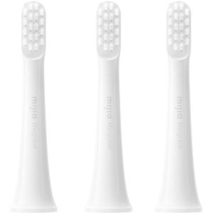 [100% Originele] Xiaomi Orale Opzetborstels Tandenborstel Vervangende Onderdelen Voor Mijia T100 Sonic Elektrische Tandenborstel