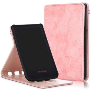 Voor Ebook Pocketbook 633 628 606 Kleur Beschermhoes Voor Pocketbook Touch Lux 5 Handheld Houder Case