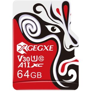Xgegxe Micro Sd-kaart Geheugenkaart Class 10 16 Gb 32 Gb 64 Gb Flash Geheugenkaart Microsd 128 Gb cartao De Memoria Microsd Flash Drive