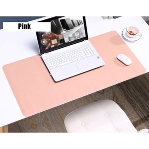 45*90cm Effen kleur toetsenbord muismat Kantoor Tafel Business Mousepad voor PC Laptop Gaming mousepad Desk Mousepad