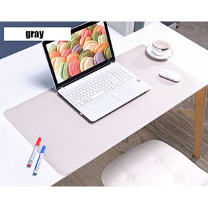 45*90cm Effen kleur toetsenbord muismat Kantoor Tafel Business Mousepad voor PC Laptop Gaming mousepad Desk Mousepad