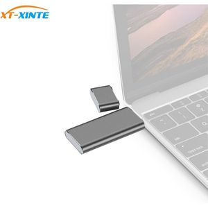 M.2 Ngff USB3.0 Om Ssd Behuizing Solid State Drive Externe Behuizing Adapter Uasp Superspeed 5Gbps Voor 2230 2242 M.2 Ngff Ssd