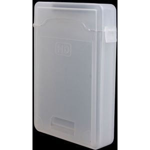 3.5 ""Stofdichte Bescherming Box Case Voor SATA IDE HDD Harde Schijf Disk Storage