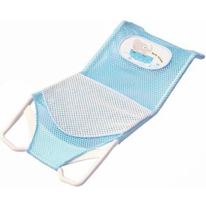Baby Bad mat Pasgeboren Douche Bad Mesh Rack Ondersteuning Kussenzetel Anti-slip voor Badkamer Voorkomen drowningYBY008